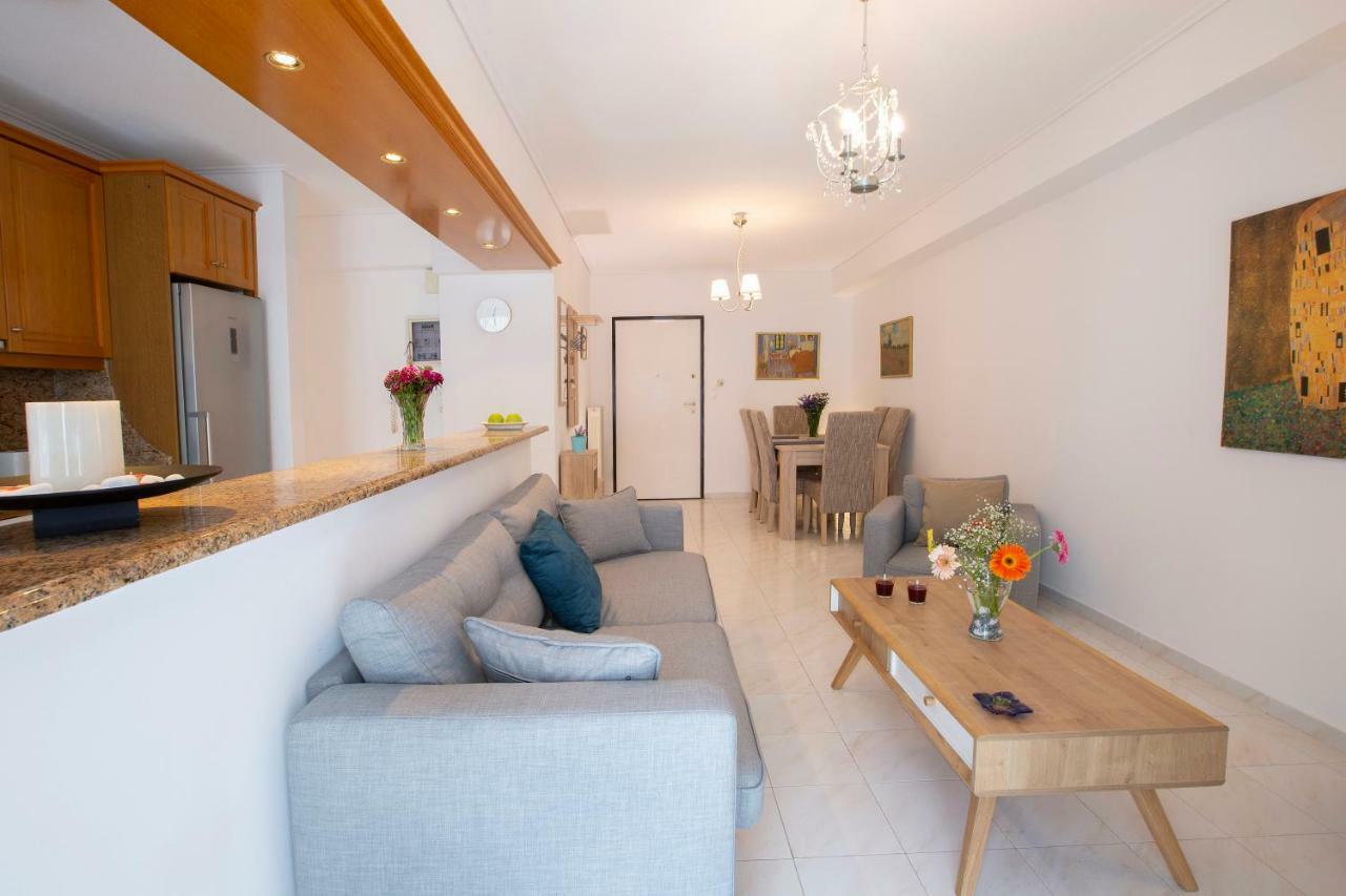 Zeas Apartment Pire Dış mekan fotoğraf