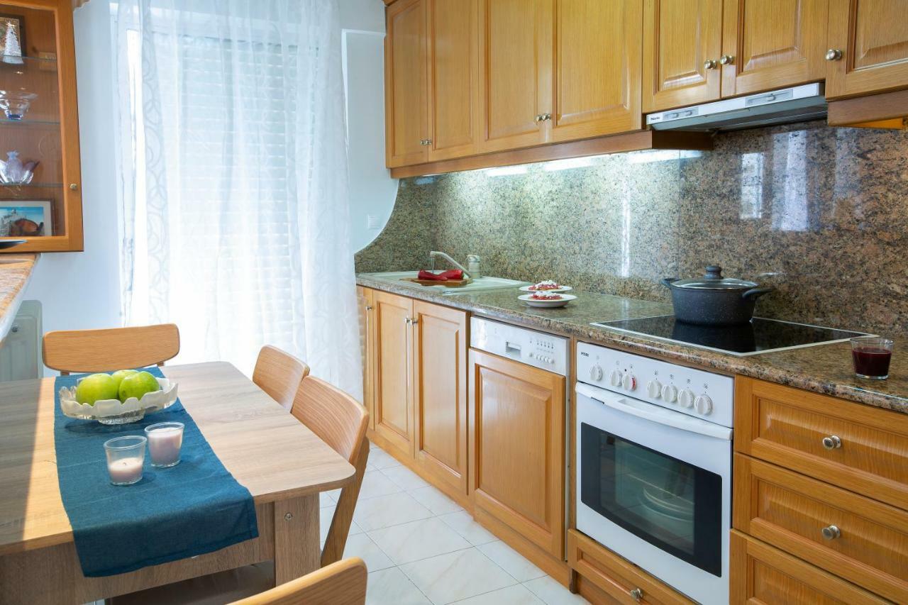 Zeas Apartment Pire Dış mekan fotoğraf