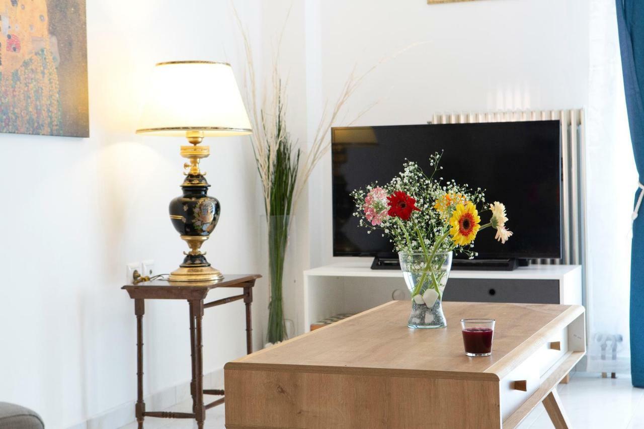 Zeas Apartment Pire Dış mekan fotoğraf
