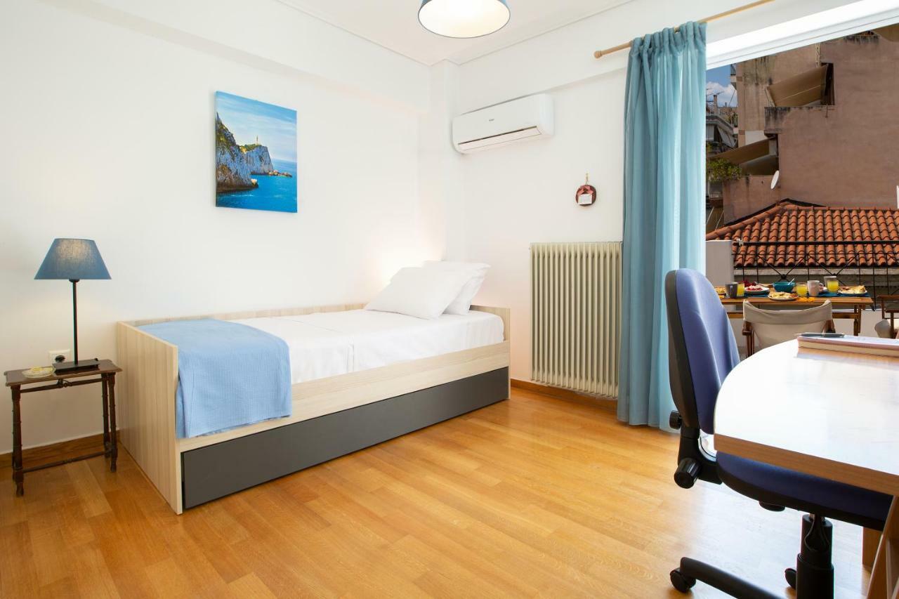 Zeas Apartment Pire Dış mekan fotoğraf