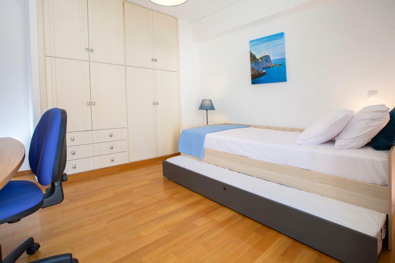 Zeas Apartment Pire Dış mekan fotoğraf
