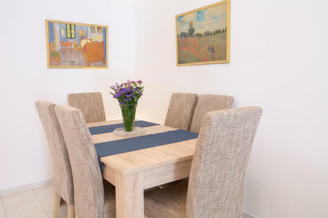Zeas Apartment Pire Dış mekan fotoğraf