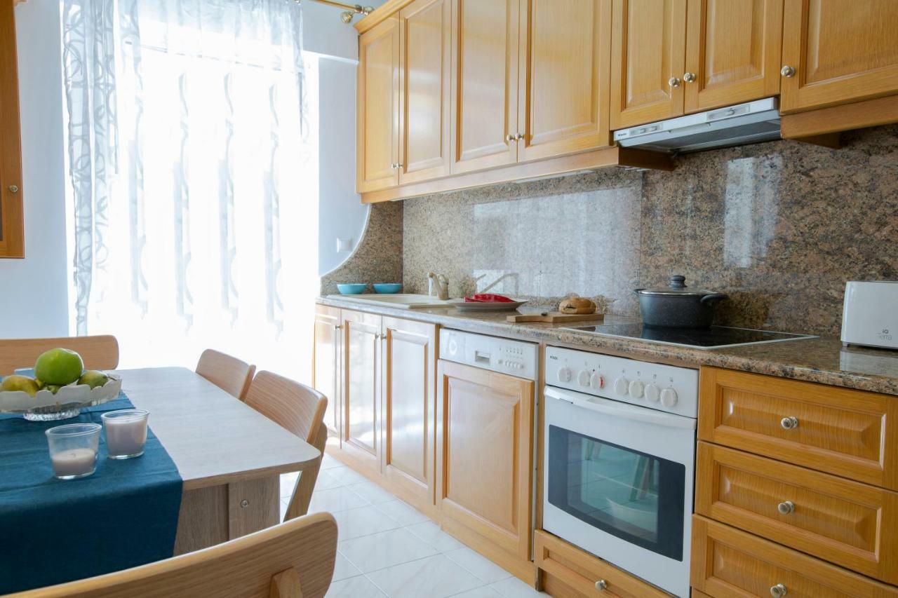 Zeas Apartment Pire Dış mekan fotoğraf
