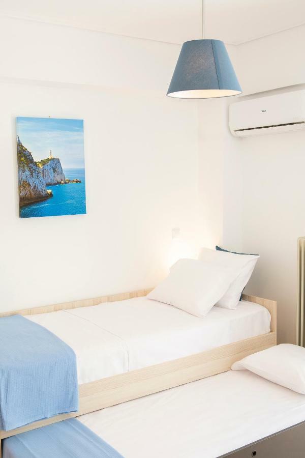 Zeas Apartment Pire Dış mekan fotoğraf