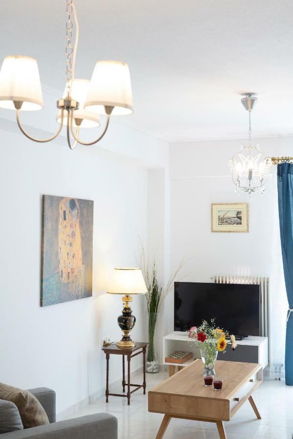 Zeas Apartment Pire Dış mekan fotoğraf
